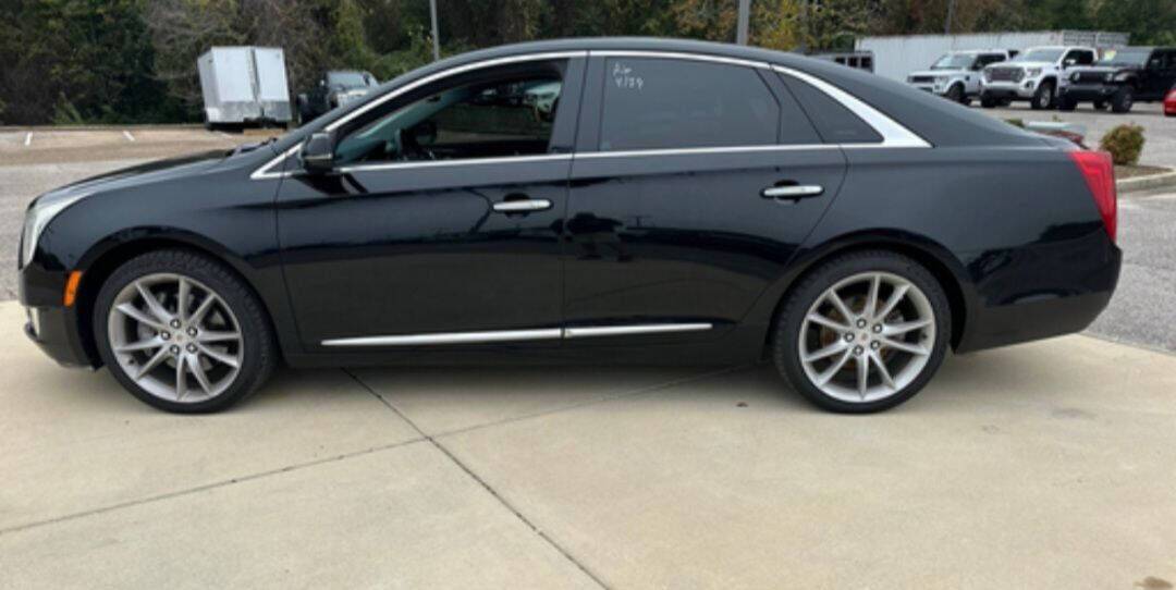 2013 CADILLAC XTS