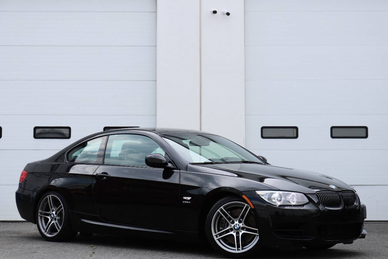 BMW 335is