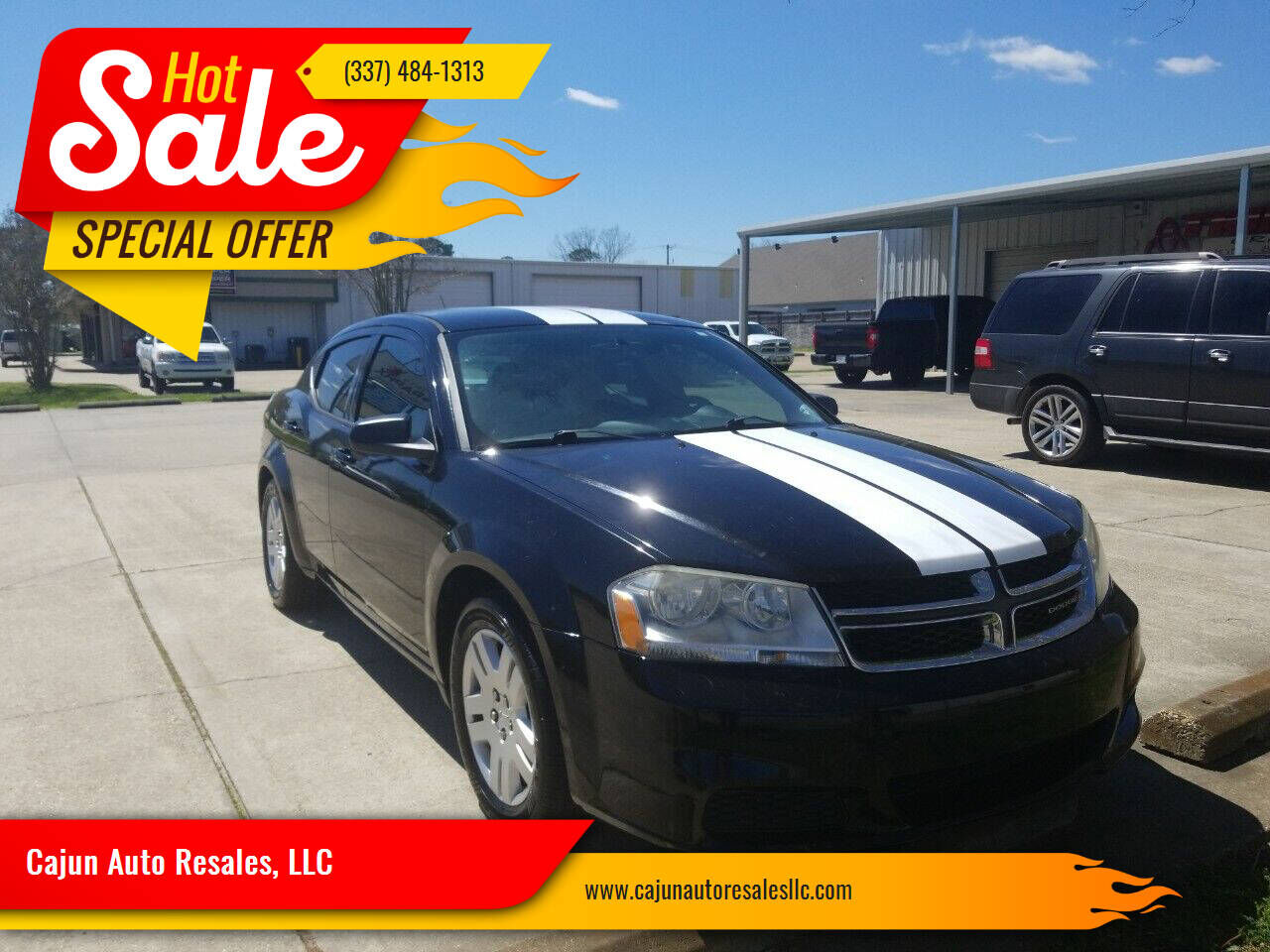 2014 DODGE Avenger