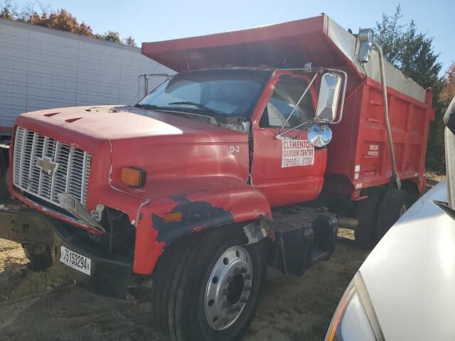 Chevrolet C7