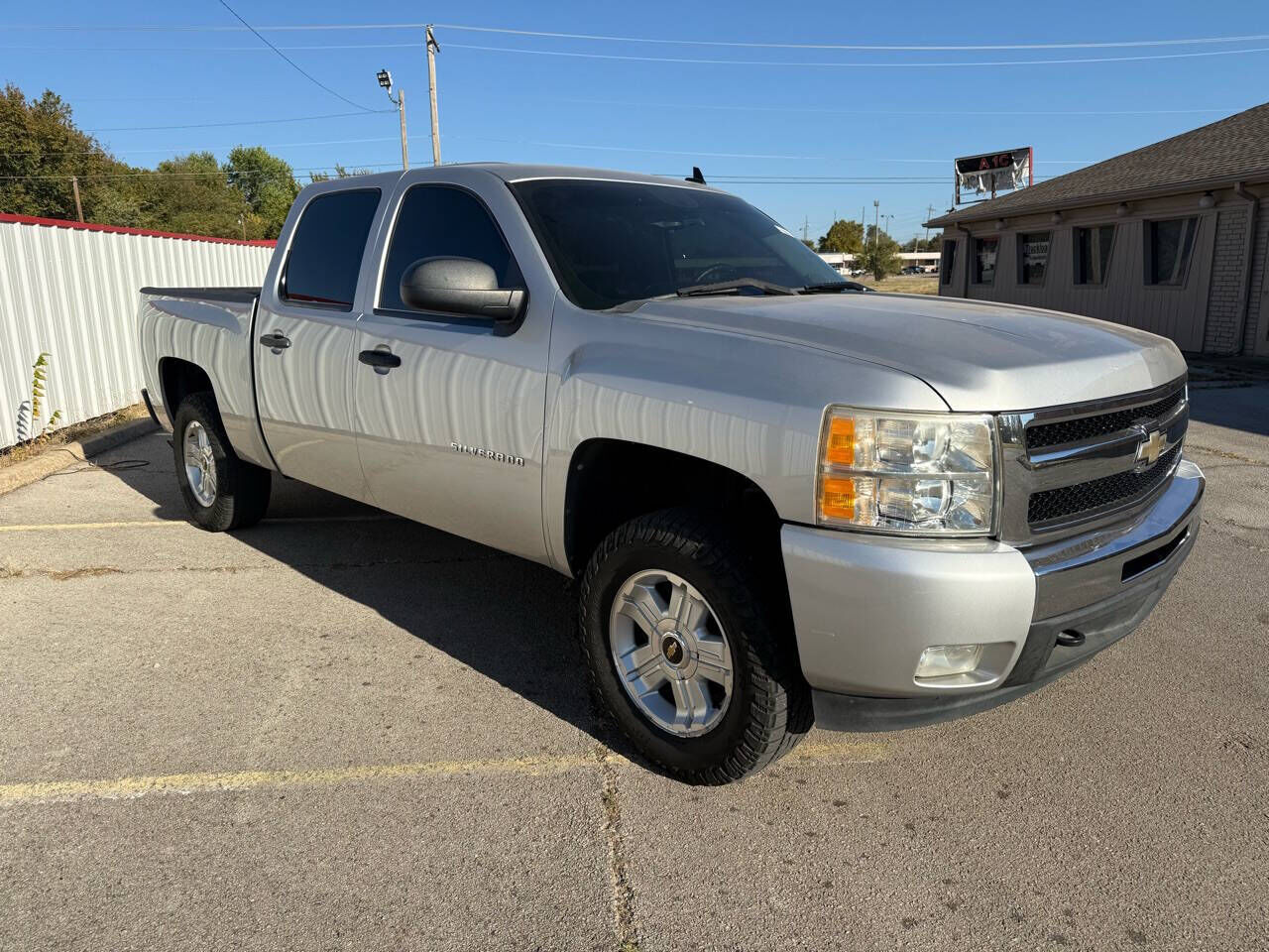 2011 CHEVROLET Silverado