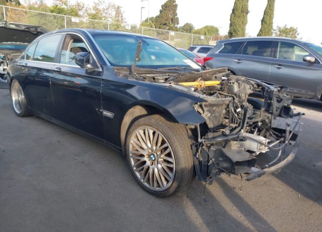 BMW 750Li