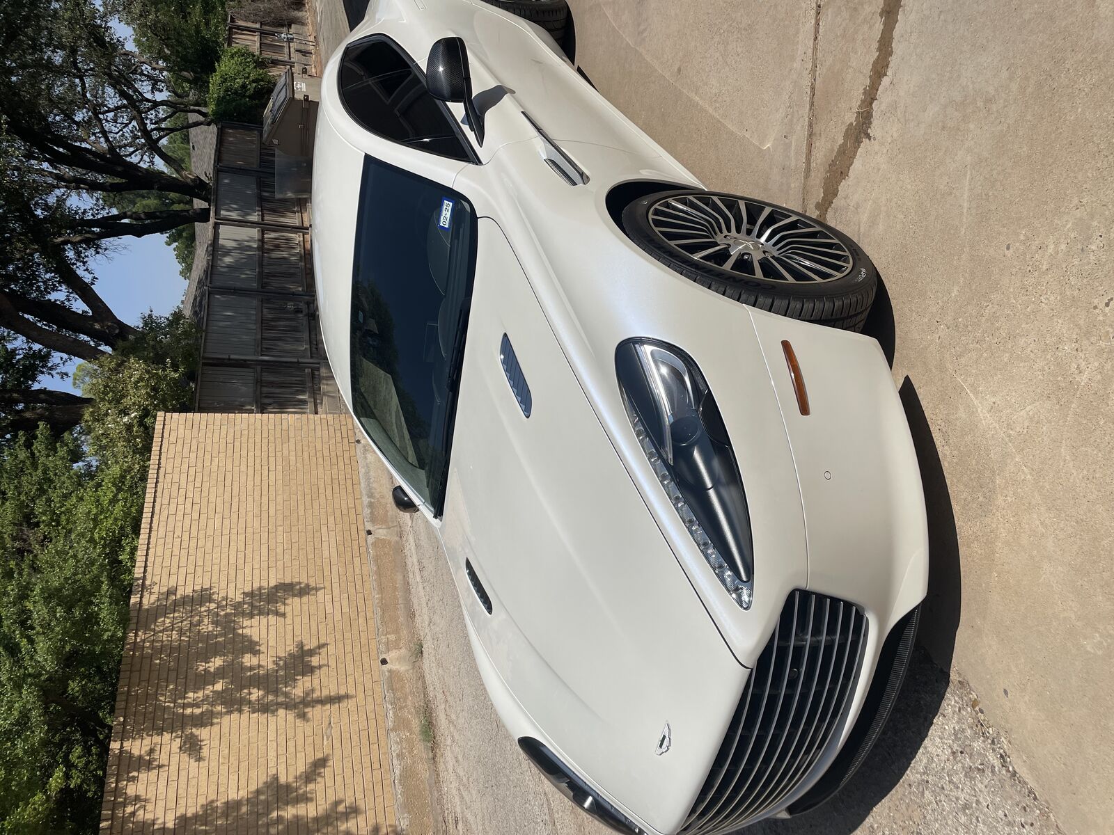 Aston Martin Rapide