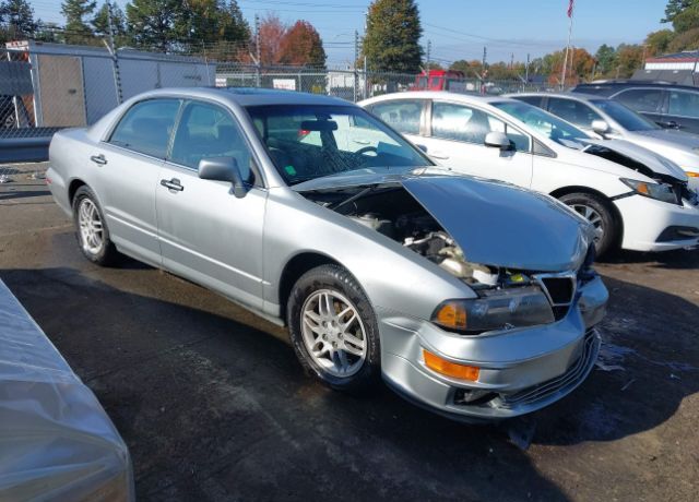 Mitsubishi Diamante