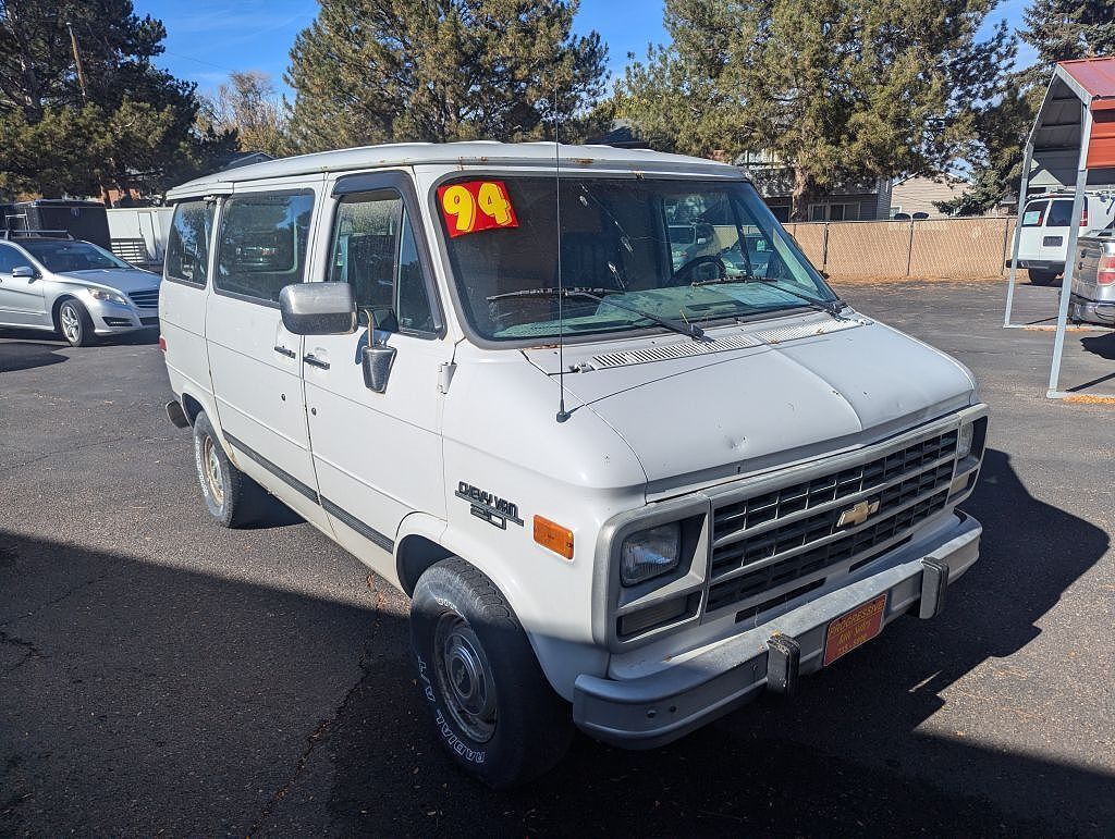 Chevrolet G-Series