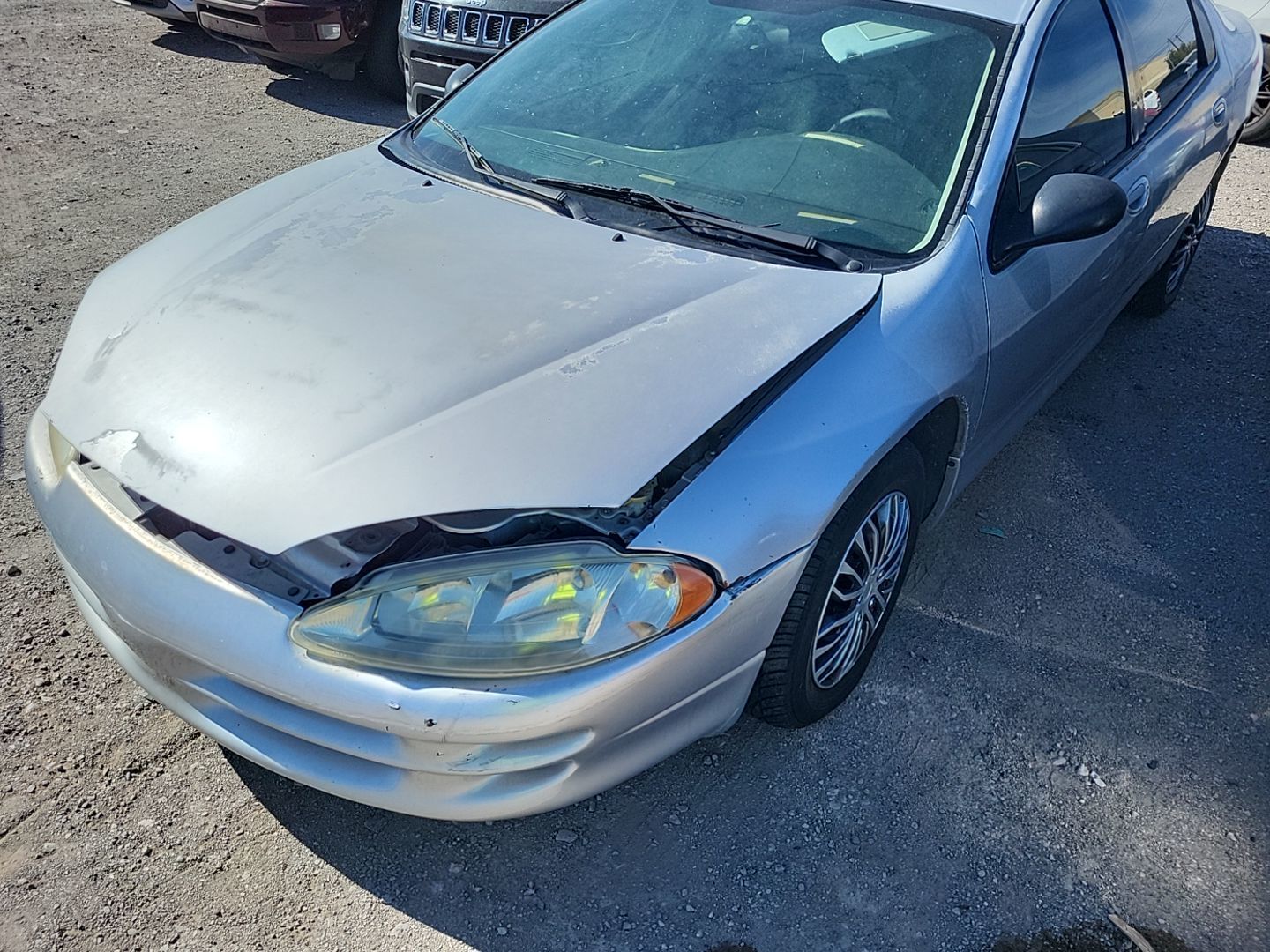 Dodge Intrepid