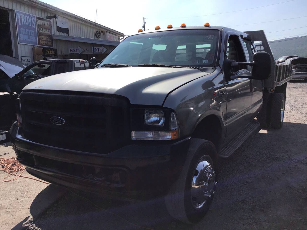 Ford F-450