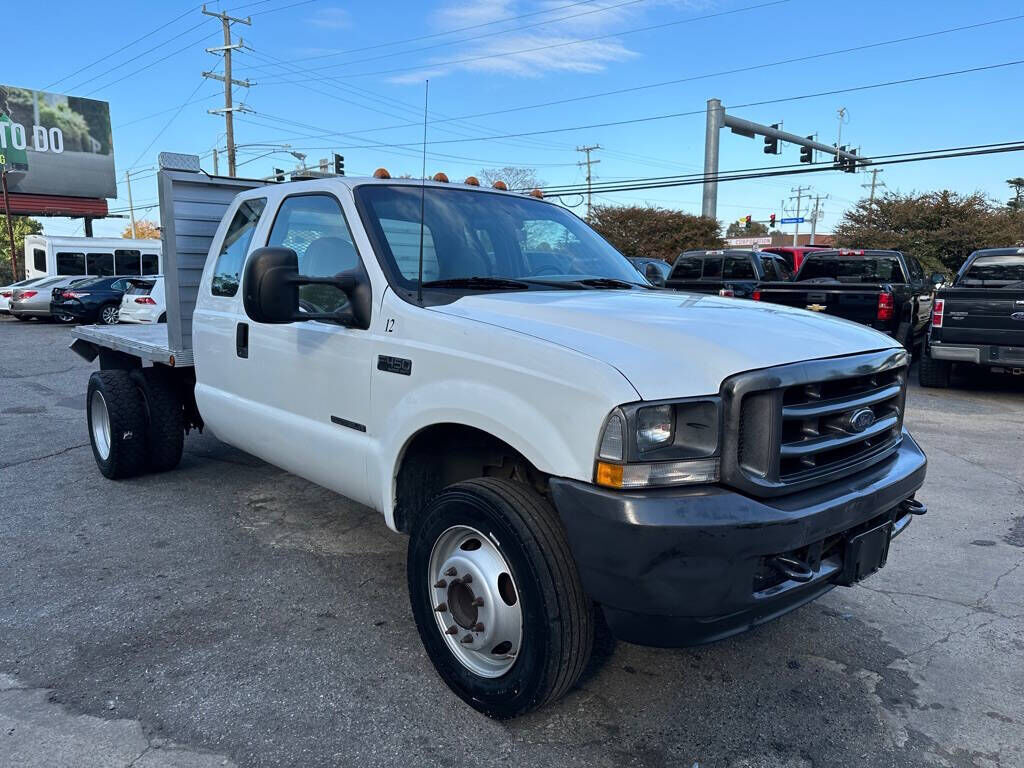 Ford F-450