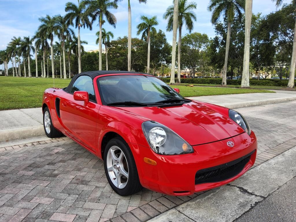 Toyota MR2