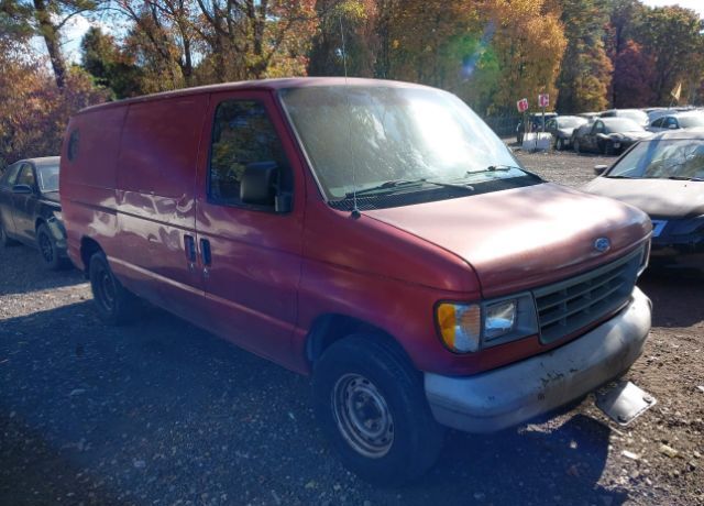 Ford E-150