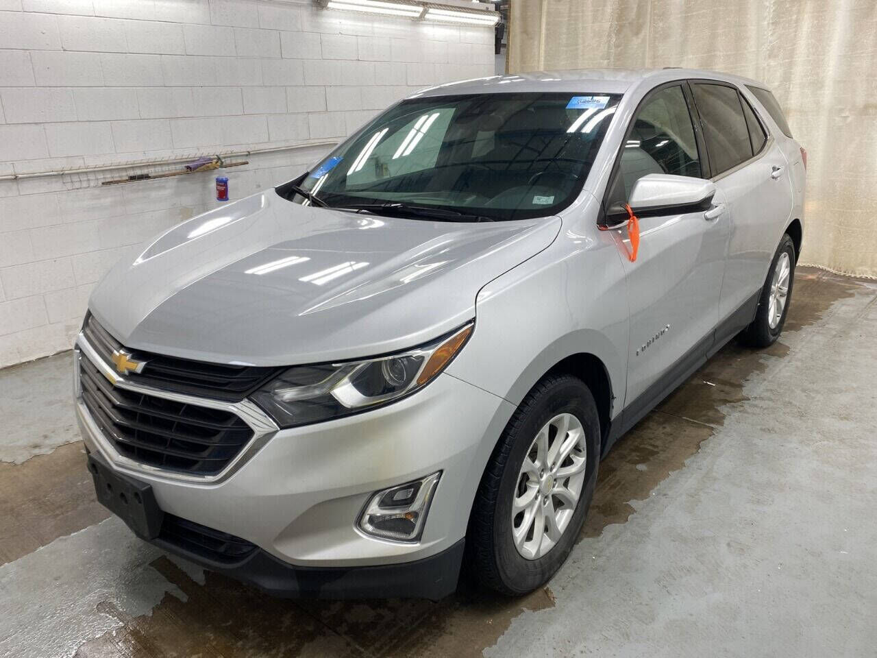 2019 CHEVROLET Equinox
