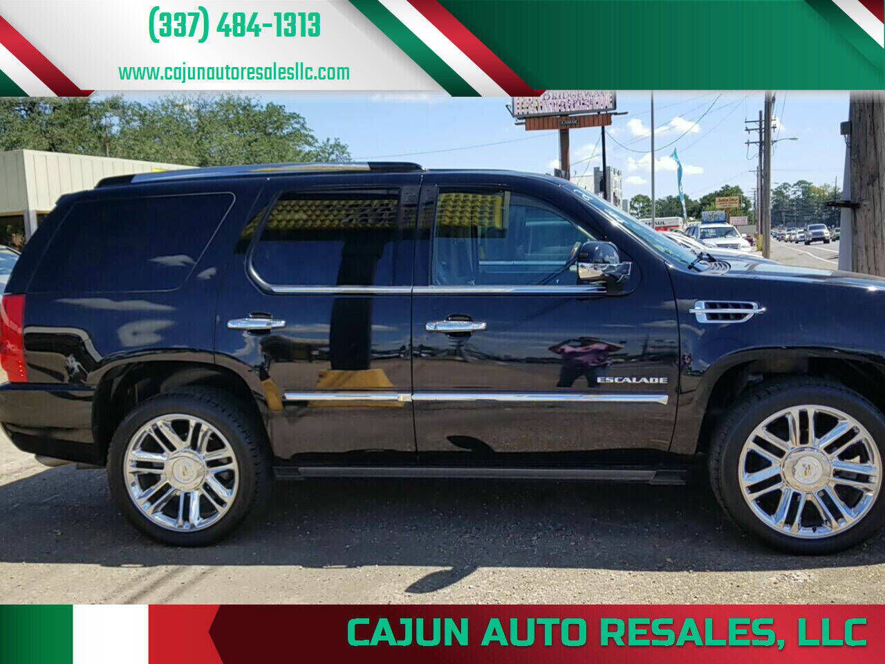 2011 CADILLAC Escalade