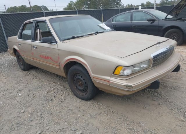 Buick Century