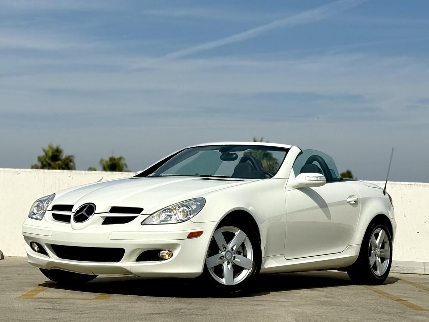 Mercedes-Benz SLK-Class