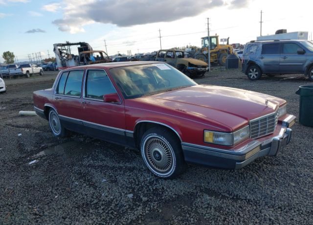 Cadillac Deville