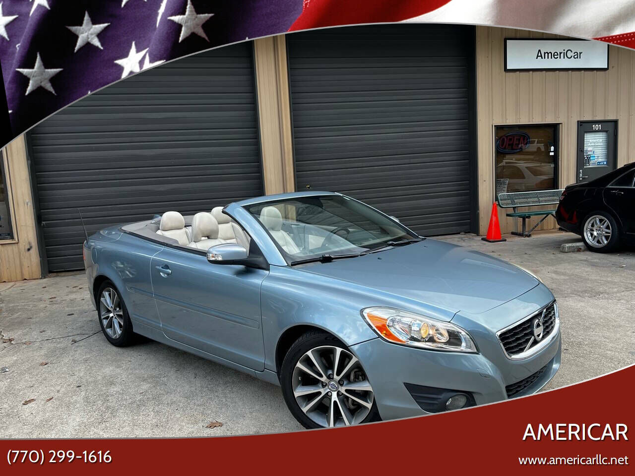 Volvo C70