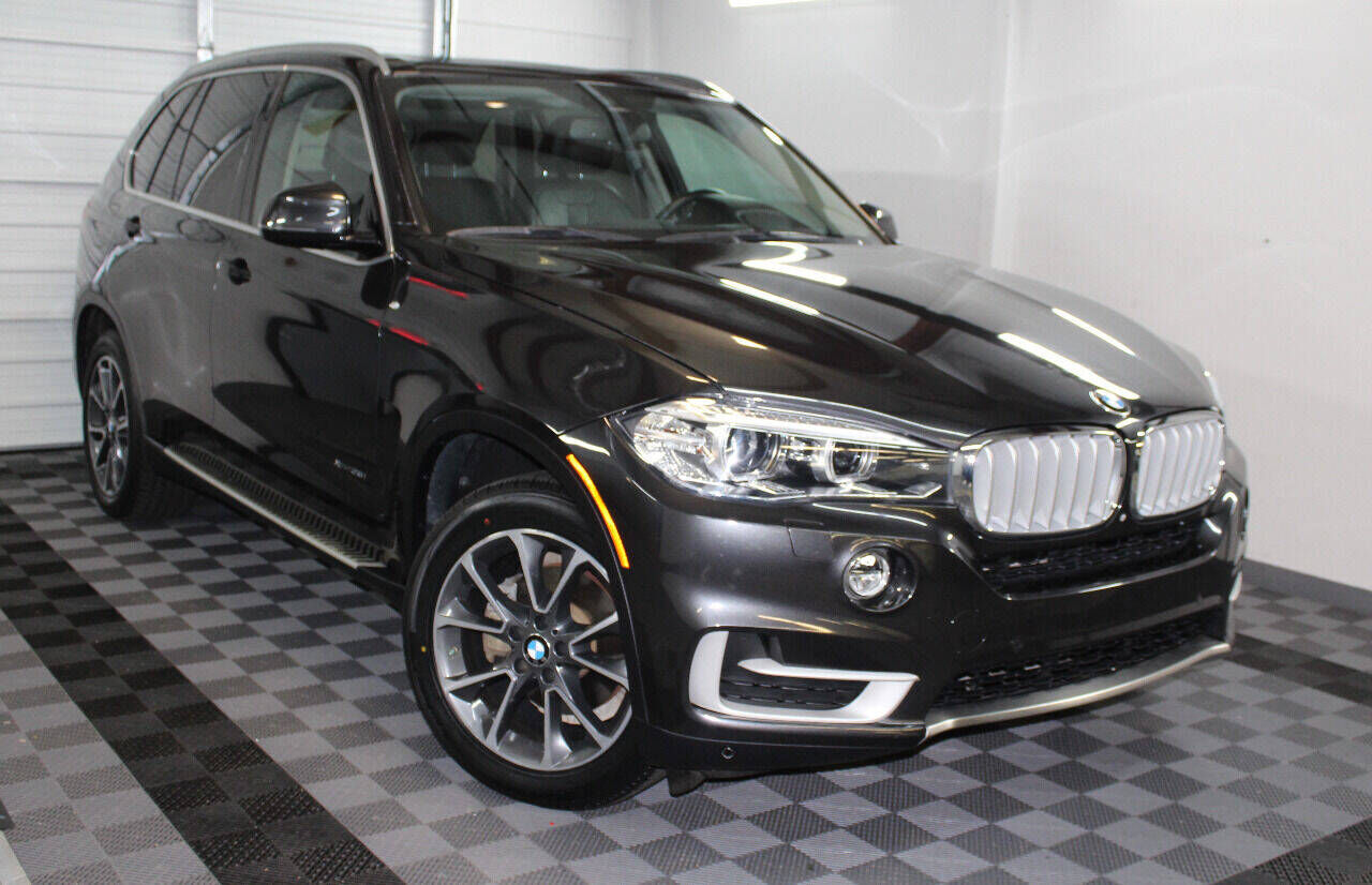 2015 BMW X5
