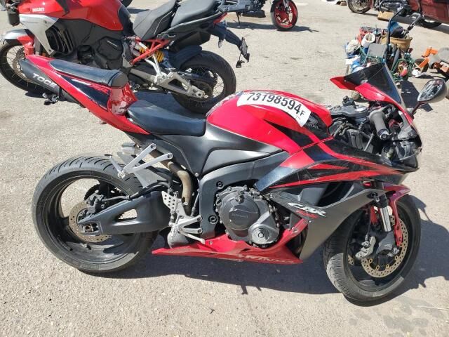 Honda CBR600