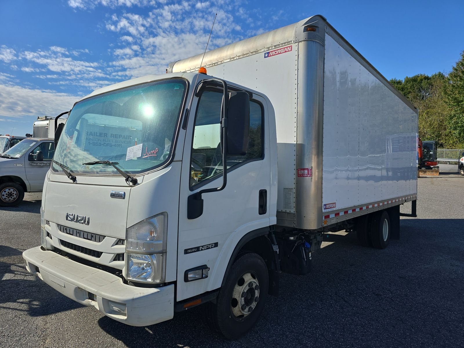 Isuzu NPR