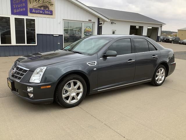 Cadillac STS