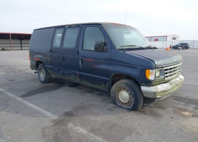 Ford E-150