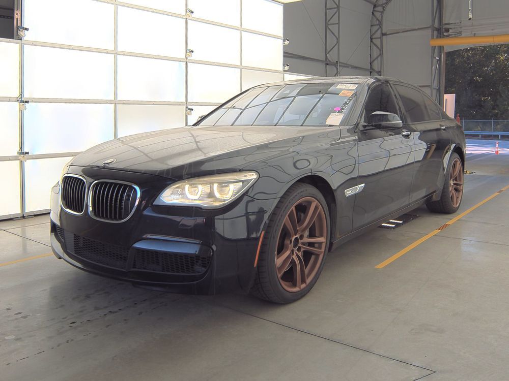 BMW 760Li