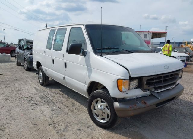 Ford E-250