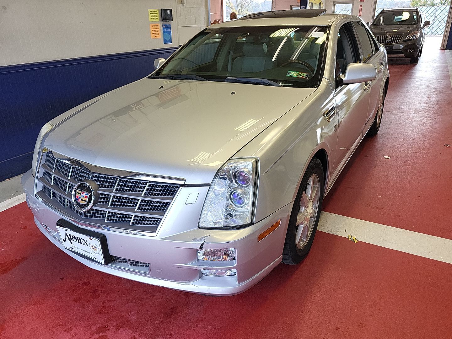 Cadillac STS