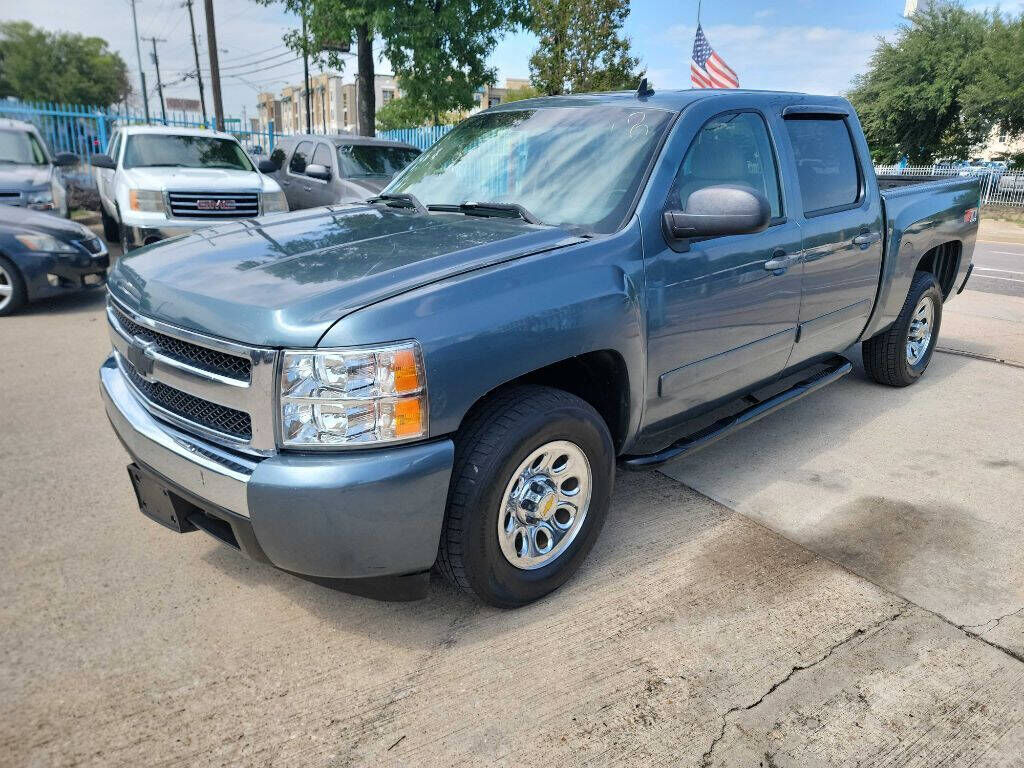2008 CHEVROLET Silverado