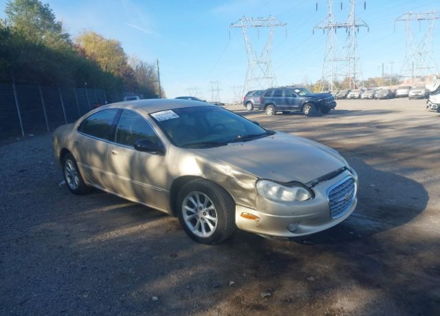 Chrysler LHS