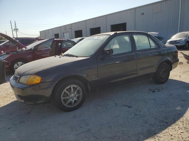 Mazda Protege