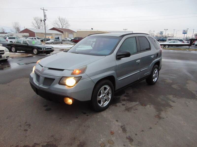 Pontiac Aztek