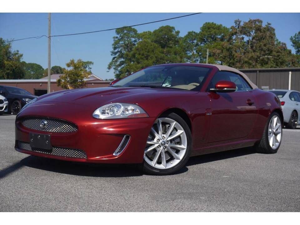 Jaguar XK
