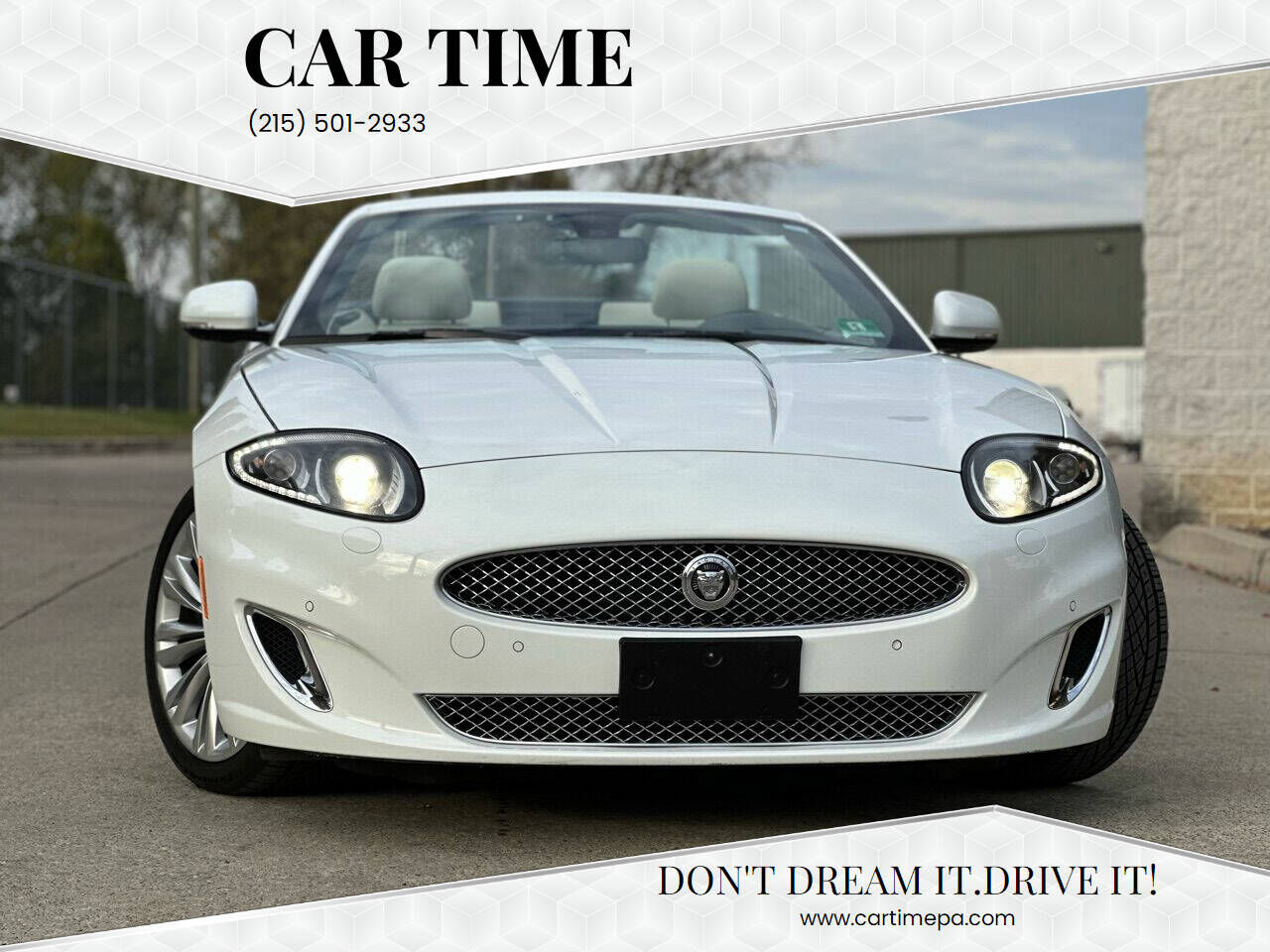 Jaguar XK
