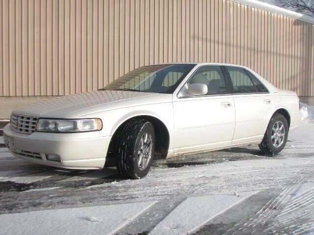 Cadillac Seville