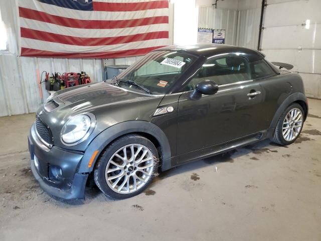 MINI Cooper Coupe