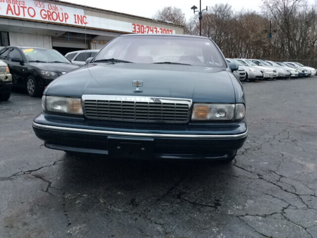 Chevrolet Caprice