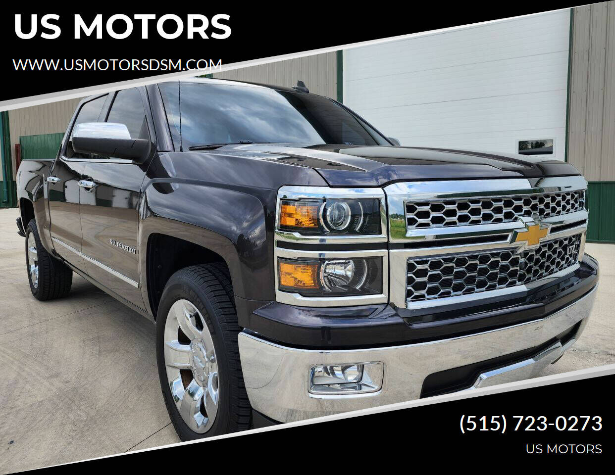 2015 CHEVROLET Silverado
