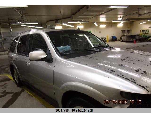Saab 9-7X