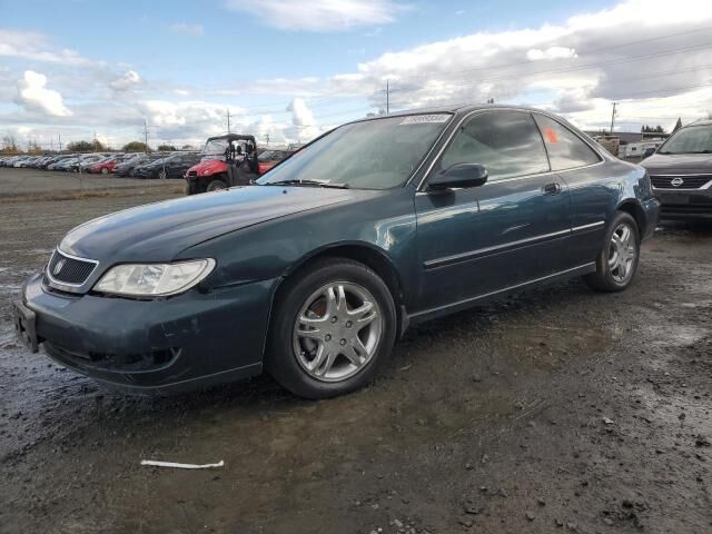 Acura CL