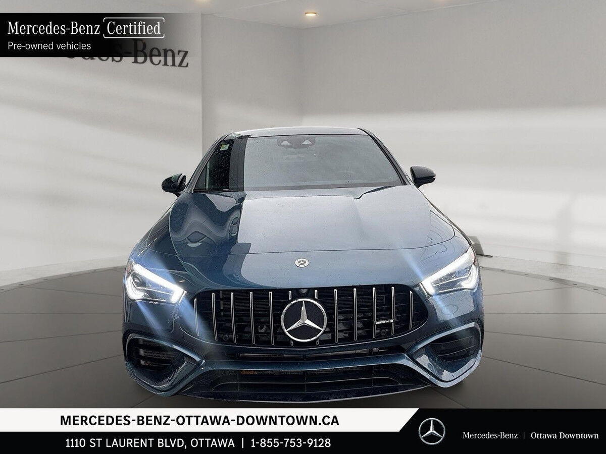 2022 Mercedes-Benz CLA-Class