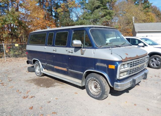 Chevrolet G-Series
