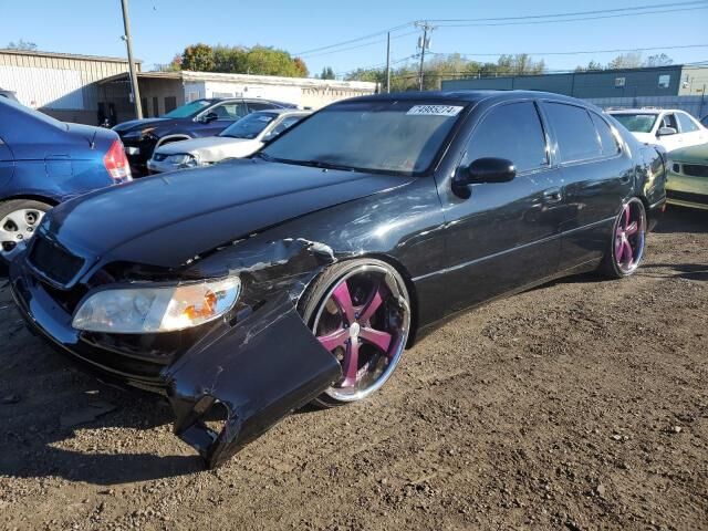 Lexus GS