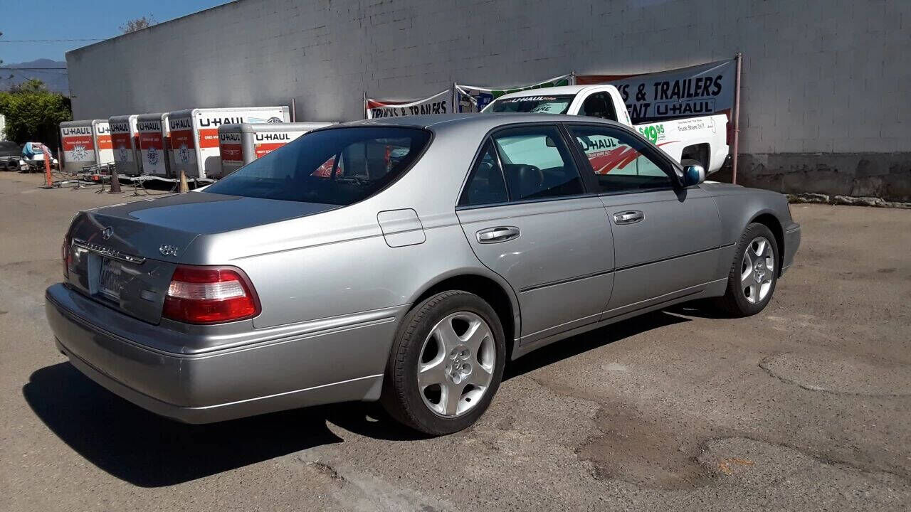 Infiniti Q45