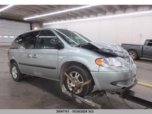 Dodge Caravan