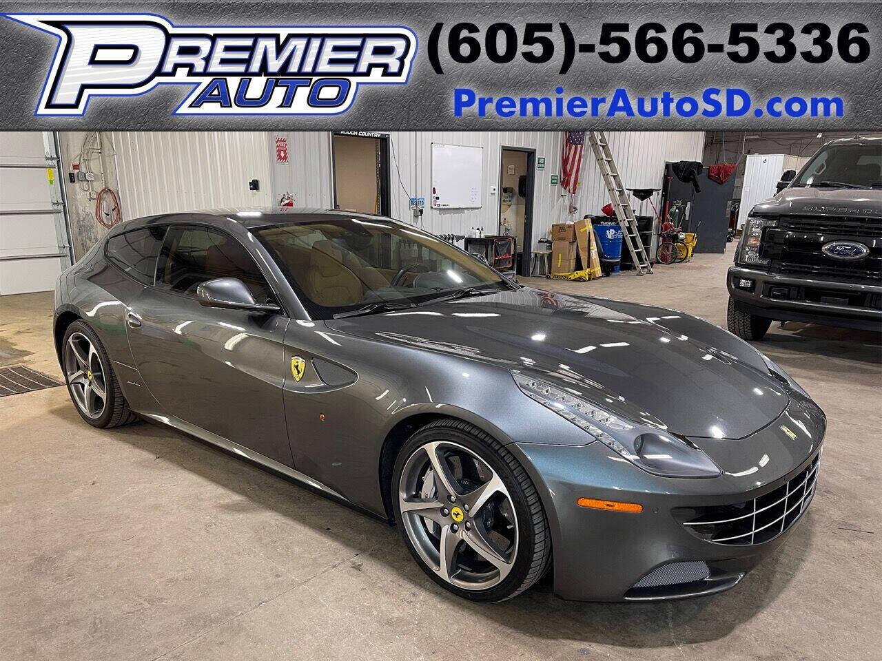 Ferrari FF