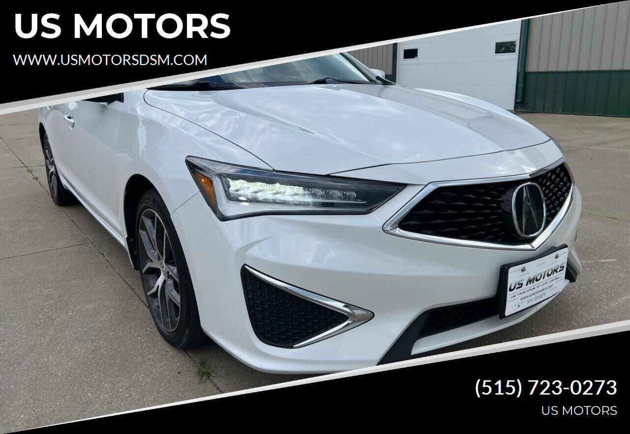 2019 ACURA ILX
