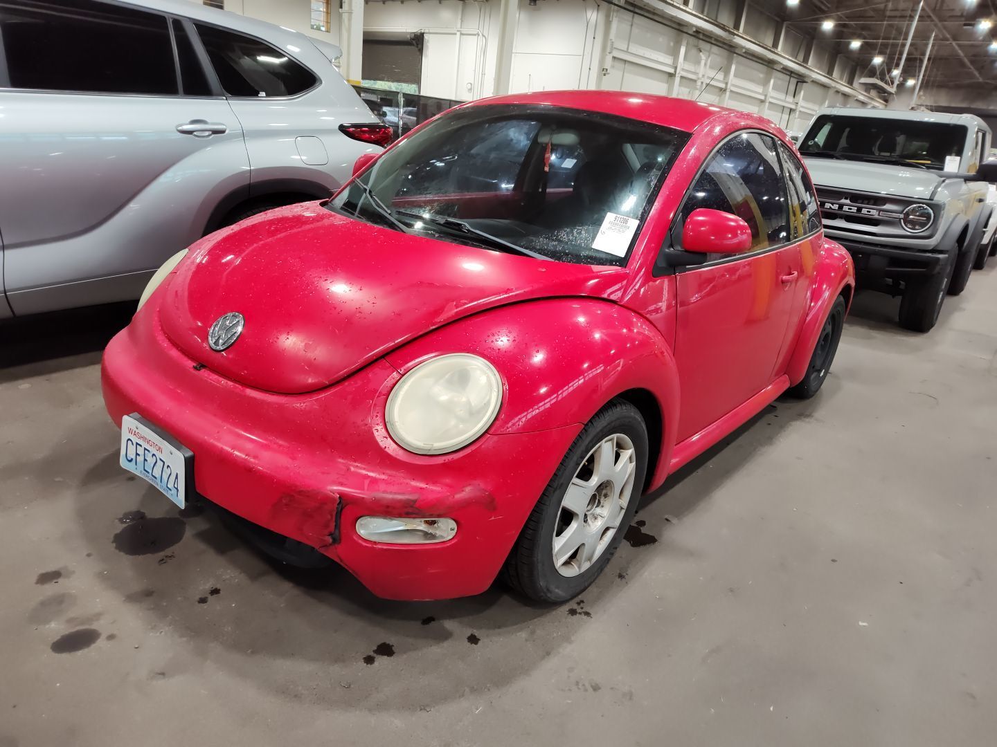 Volkswagen Beetle