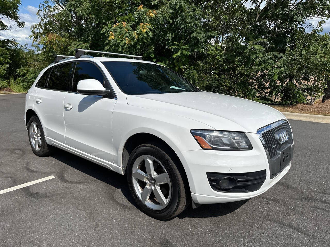 2011 AUDI Q5