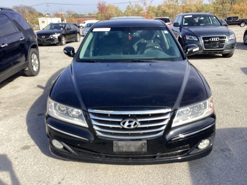 Hyundai Azera